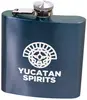 Personalized Stainless Steel Hip Flask - 6oz