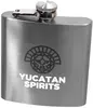 Personalized Lazio 6 oz. Stainless Steel Hip Flask