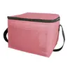 6 Pack Cooler Bag - Polyester Insulated Lunch Bag