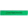 6" Plastic Ruler