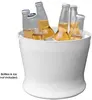 Logo Ice Bucket - 6 Quart