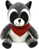 Promotional Rocco Raccoon - 6"