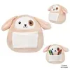 6" Squishy Dog