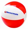 Custom Two-Tone Beach Ball - 6"