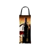 Polyester Wine Bag - 6" W x 16" H