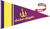 6' x 10' Nylon Pennant Flag Double-Sided