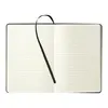 Personalized Moda Notebook with Pen Loop - 6" x 8"