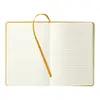 Personalized Moda Notebook with Pen Loop - 6" x 8"