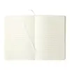 Personalized Moda Notebook with Pen Loop - 6" x 8"