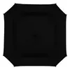 60" Arc Square Umbrella