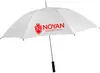 Custom Logo Windproof Umbrella - 60"