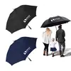 Custom Logo Windproof Umbrella - 60"