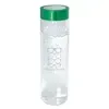 600 Ml. (20 Fl. Oz.) Single Wall Borosilicate Glass Bottle
