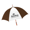62" The Eagle Wood Shaft Golf Umbrella