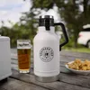 The Logo Growler - 64 oz.
