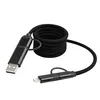 65W Magnetic Quick Charge Charging Cable