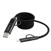 65W Magnetic Quick Charge Charging Cable