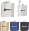 Branded 6oz Flask