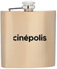 Branded 6oz Flask