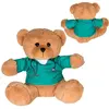 7" Doctor or Nurse Plush Bear