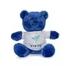7" Blue Bear