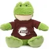 Promotional Extra Soft Frog - 7"