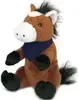 Extra Soft Horse Stuffed Animal - 7"