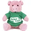 Logo Extra Soft Pig - 7"