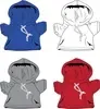 Logo Extra Soft Pig - 7"