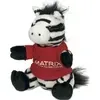 Custom Extra Soft Zebra - 7"