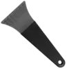 LogoScrape 7" Ice Scraper