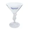 7 oz. Novelty Stem Plastic Martini Glass