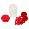 7-Piece BPA-free Measuring Cups and Spoon