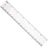 Personalized Plastic Ruler - 7-Inch