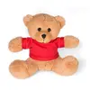 7" Plush Bear with T-Shirt