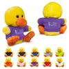 7" Plush Duck with T-Shirt