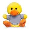 7" Plush Duck with T-Shirt