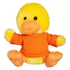 7" Plush Duck with T-Shirt