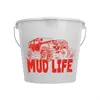 Custom Branded 7 Quart Bucket