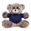 7" Soft Plush Bear with T-Shirt