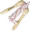 Wooden Handle Jump Rope - 7"