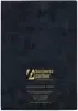 Personalized Executive Vinyl Cover Academic Planner - 7 x 10