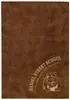 Personalized Executive Vinyl Cover Academic Planner - 7 x 10
