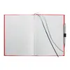 Custom Pedova UltraHyde Hardcover JournalBook (7" x 10")