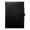 Custom Pedova UltraHyde Hardcover JournalBook (7" x 10")