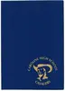 Custom Branded Monthly Planner (7 x 10 Vinyl Cover)