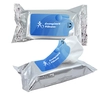 70% Alcohol Antibacterial Hand Sanitizer Wipes