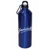 750 Ml (25 Fl. Oz.) Aluminum Water Bottle With Carabiner