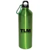 750 Ml (25 Fl. Oz.) Aluminum Water Bottle With Carabiner