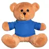 8.5" Plush Bear with T-Shirt